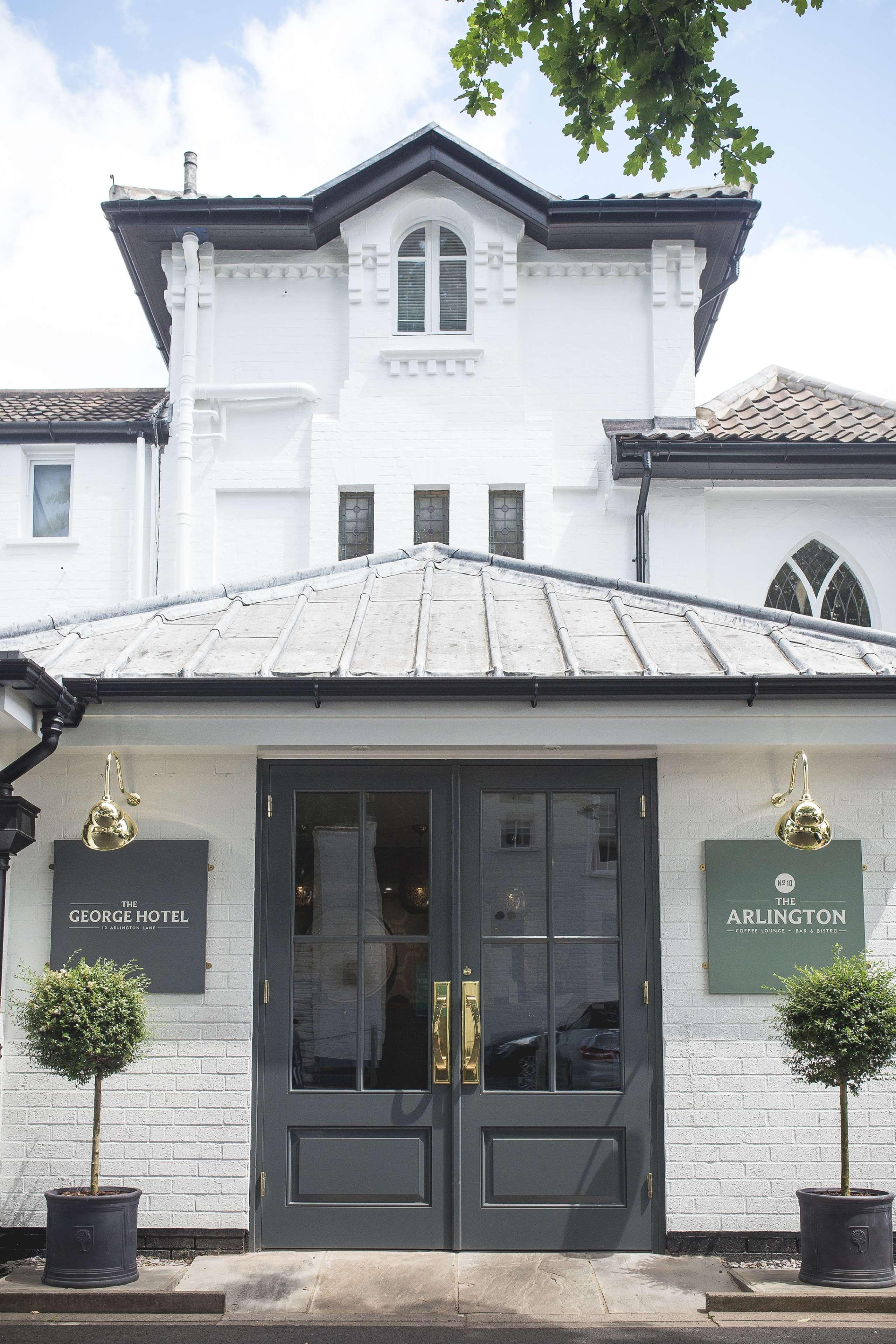 George Hotel, BW Signature Collection นอร์ริช ภายนอก รูปภาพ
